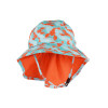 Zoocchini Cape Sunhat UPF50 Lobster