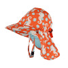 Zoocchini Cape Sunhat UPF50 Seahorse