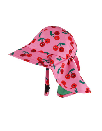 Zoocchini Cape Sunhat UPF50 Cherry 