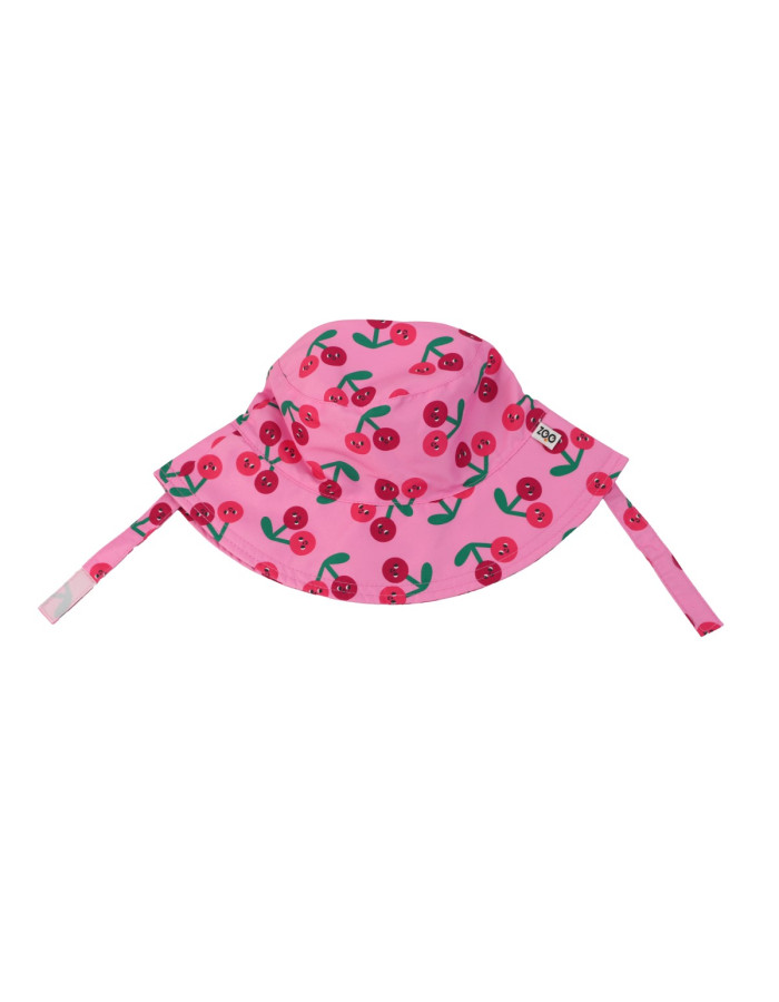 Αντηλιακό Bucket Καπέλο Cherry