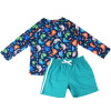Zoocchini Kids Swimwear Set Zoocchini Kids Swimwear Set