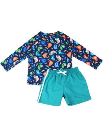 Zoocchini Kids Swimwear Set