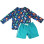 Zoocchini Kids Swimwear Set