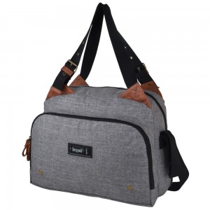 BoB Paris Tote Bag City Grey