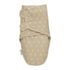 Meyco Swaddle Sweet Heart Sand 0-3 μηνών | MEY-155.225.CU.01A Meyco Swaddle Sweet Heart Sand 0-3 μηνών | MEY-155.225.CU.01A