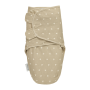 Meyco Swaddle Sweet Heart Sand 0-3 μηνών  |  MEY-155.225.CU.01A