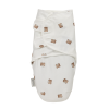Meyco Swaddle Bear Multicolor 0-3 μηνών  |  MEY-155.242.00.01A