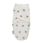 Meyco Swaddle Bear Multicolor 0-3 μηνών  |  MEY-155.242.00.01A