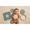 Birth gift set – Daisy Blue  |  PA2508