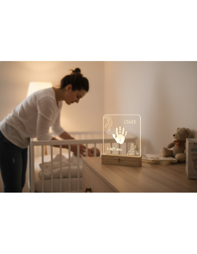 Dreamy Illuminated Frame – Olive Tree | PA2403 Dreamy Illuminated Frame – Olive Tree | PA2403