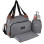 BoB Paris Tote Bag City Grey  |  BOB-216730_001