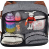 BoB Paris Tote Bag City Grey  |  BOB-216730_001