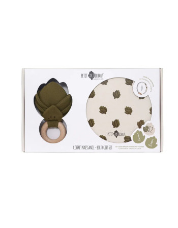 Birth Gift Set – Petit Artichaut  |  PA2509