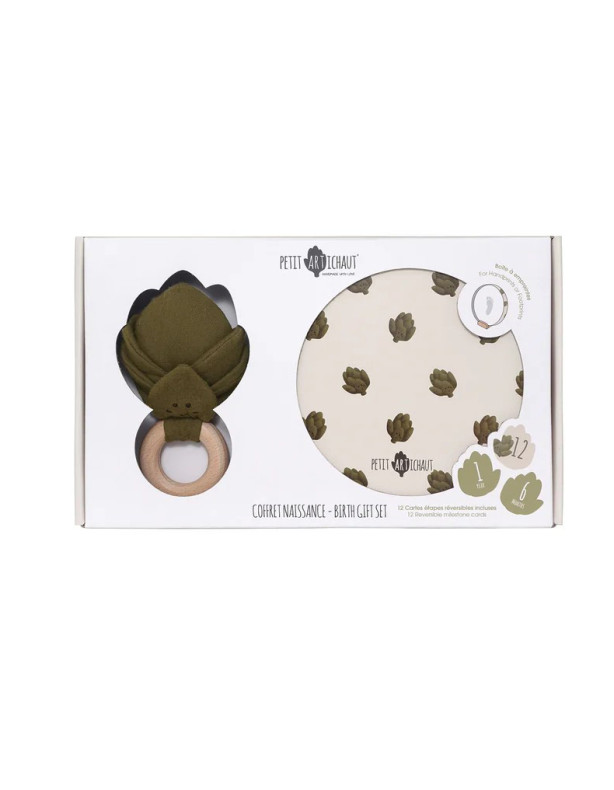 Birth Gift Set – Petit Artichaut  |  PA2509