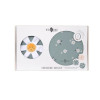 Birth gift set – Daisy Blue  |  PA2508