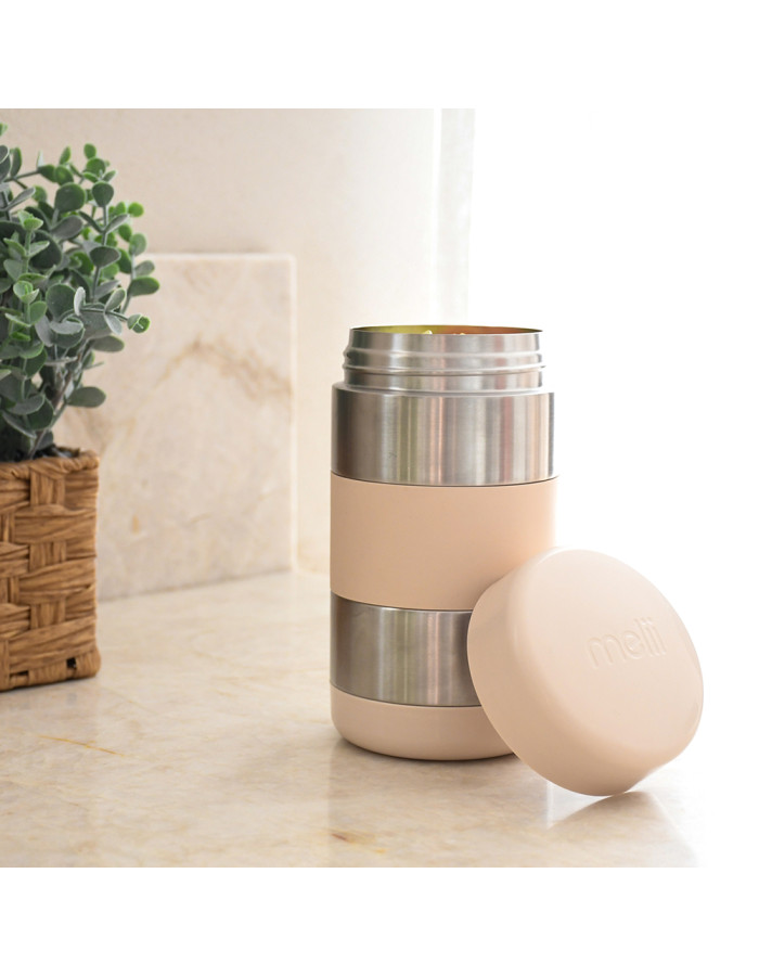 Melii – Θερμός 500ml Oatmilk  |  MEL21100