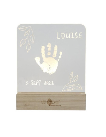 Dreamy Illuminated Frame – Olive Tree  |  PA2403