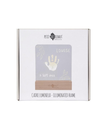 Dreamy Illuminated Frame – Olive Tree  |  PA2403
