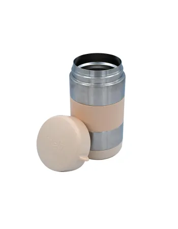 Melii – Θερμός 500ml Oatmilk  |  MEL21100