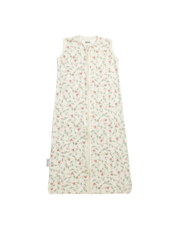 Meyco Καλοκαιρινός Υπνόσακος Jersey Flower Multicolour 0.3 Tog - 60cm  |  MEY-195.254.00.17