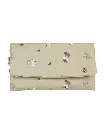 Meyco Φορητή Αλλαξιέρα - Forest Animals Sand  |  MEY-256.165.33.00