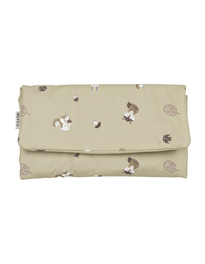 Meyco Φορητή Αλλαξιέρα - Flower Multicolour  |  MEY-256.254.00.00