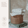 Meyco Σετ 100% Βαμβακερές Μουσελίνες 120x120cm (2 τμχ.) - Flower Multicolour | MEY-267.254.00.06B Meyco Σετ 100% Βαμβακερές Μουσελίνες 120x120cm (2 τμχ.) - Flower Multicolour | MEY-267.254.00.06B