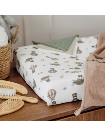 Meyco Βρεφικό Σετ Περιποίησης Μαλλιών Bamboo Natural (3 τεμ.)  |  MEY-293.000.76.00