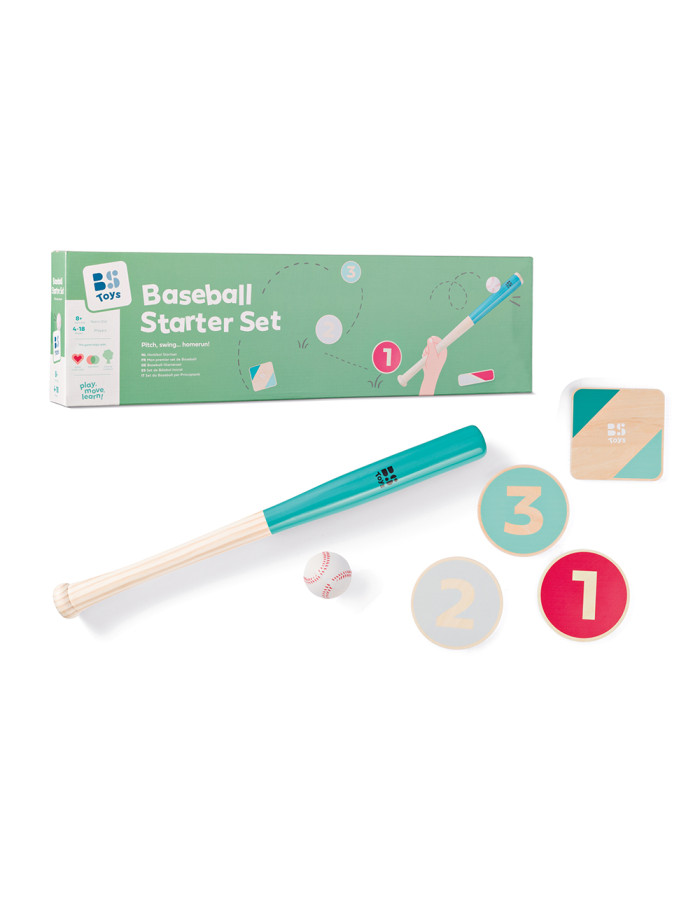 Bs Toys – Baseball Starter Set  |  GA542