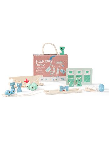 Bs Toys – Σώστε τα σκυλάκια SOS  |  GA543