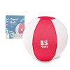 Bs Toys – Τεράστια Μπάλα (κόκκινο-λευκό) | GA555 Bs Toys – Τεράστια Μπάλα (κόκκινο-λευκό) | GA555