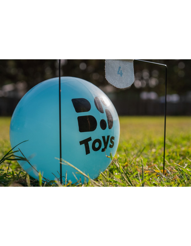 Bs Toys – Ποδοσφαιρικό Κροκέ  |  GA557