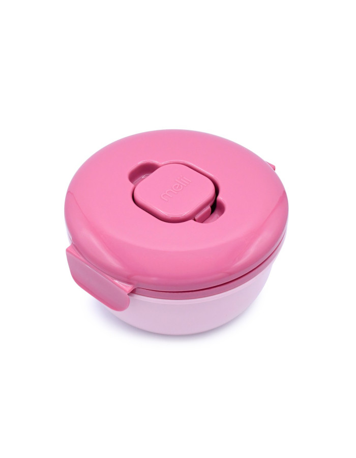 Melii – Δοχείο για Σαλάτα 1600ml - Berry/Blush  |  MEL27520