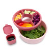 Melii – Δοχείο για Σαλάτα 1600ml - Berry/Blush  |  MEL27520