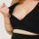 Σουτιέν Θηλασμού/Εγκυμοσύνης Comfi-Cool - Black - L  |  CW262211