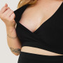 Σουτιέν Θηλασμού/Εγκυμοσύνης Comfi-Cool - Black - S/M  |  CW262511