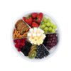Melii – Στρογγυλό Snackle Box με Χωρίσματα Sage | MEL26320 Melii – Στρογγυλό Snackle Box με Χωρίσματα Sage | MEL26320