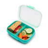 Melii – Snack Bento 576ml - Sage  |  MEL27440