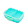 Melii – Snack Bento 576ml - Sage  |  MEL27440