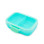 Melii – Snack Bento 576ml - Blue/Mint  |  MEL27410