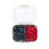 Melii – Snack Bento 576ml - Sage  |  MEL27440