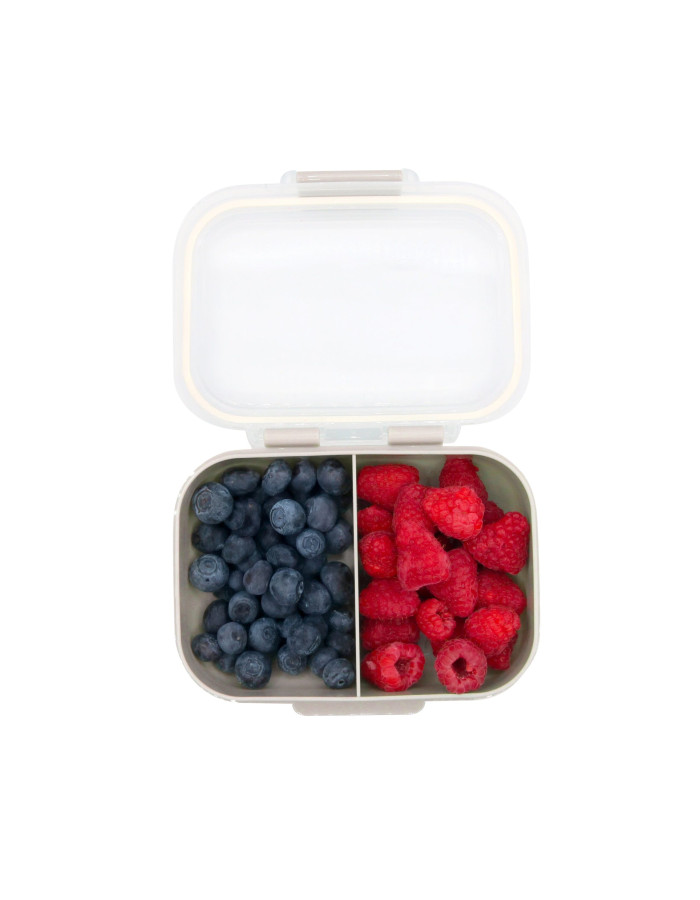 Melii – Snack Bento 576ml - Sage  |  MEL27440