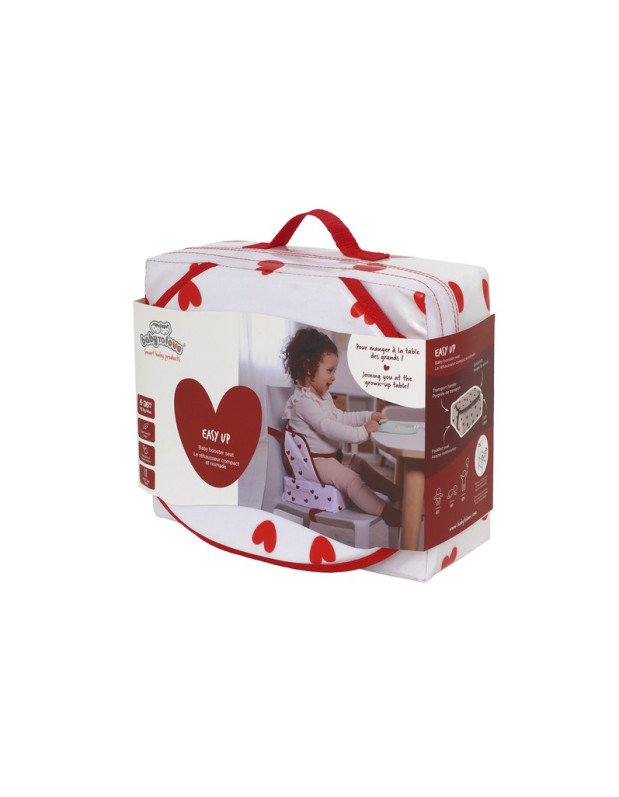 Easy Up (booster φαγητου) Little Hearts  |  BTL305185