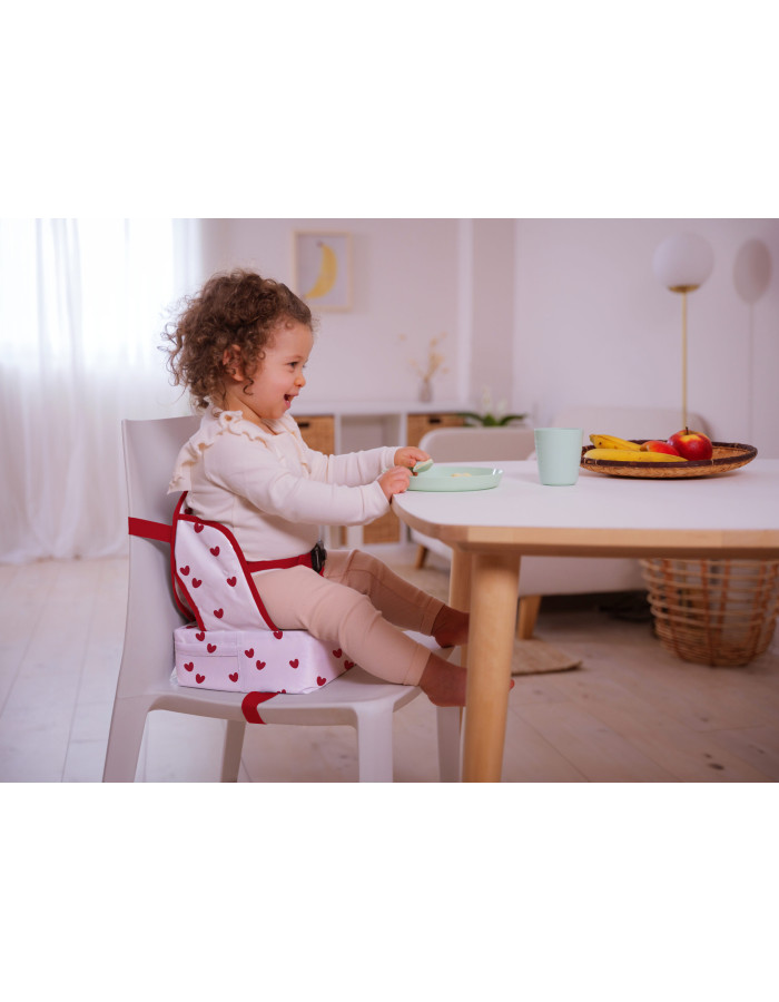 Easy Up (booster φαγητου) Little Hearts  |  BTL305185