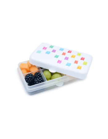 Melii – Snackle Box Mini Gummy Bears | MEL19281 Melii – Snackle Box Mini Gummy Bears | MEL19281