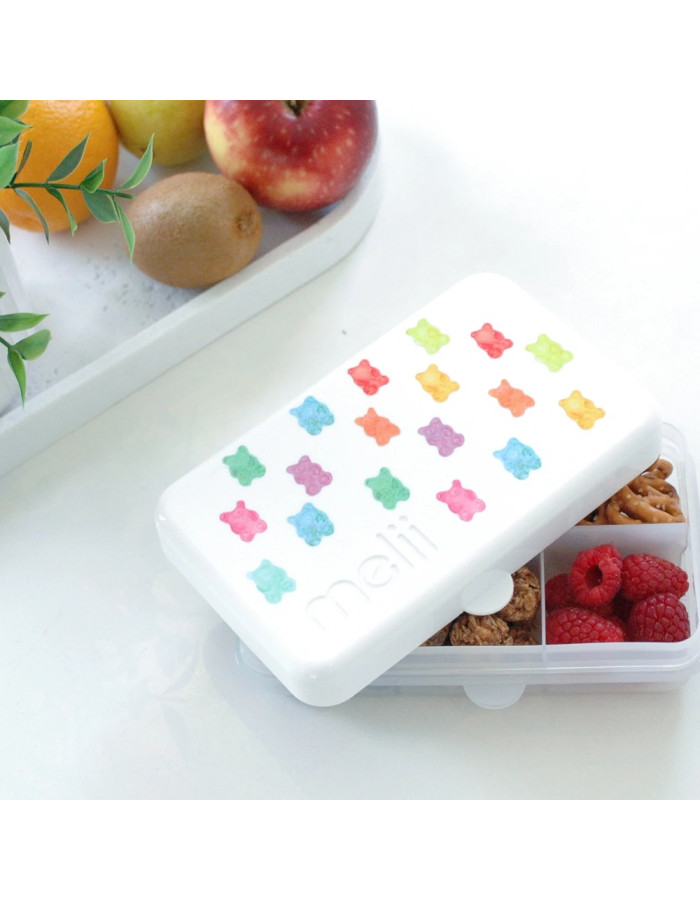Melii – Snackle Box Mini Gummy Bears | MEL19281 Melii – Snackle Box Mini Gummy Bears | MEL19281