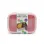 Melii – Bento 2 θέσεων 880ml New - Pink-Purple  |  MEL21801