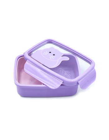 Melii – Bento 2 θέσεων 880ml Cat | MEL21870 Melii – Bento 2 θέσεων 880ml Cat | MEL21870