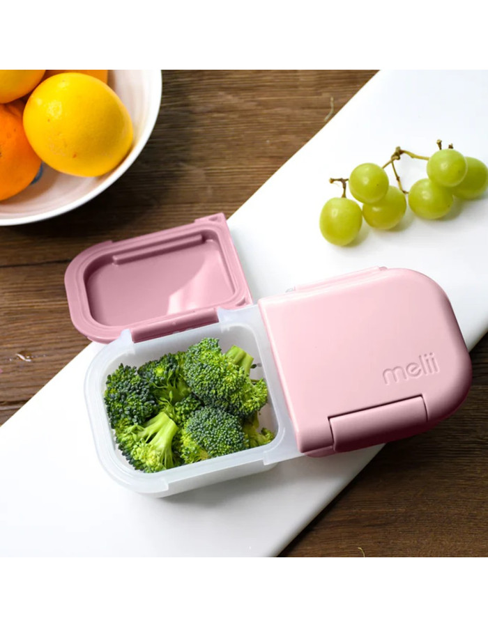 Melii – Δοχείo Σνακ 2 Θέσεων Pink | Purple | MEL22500 Melii – Δοχείo Σνακ 2 Θέσεων Pink | Purple | MEL22500