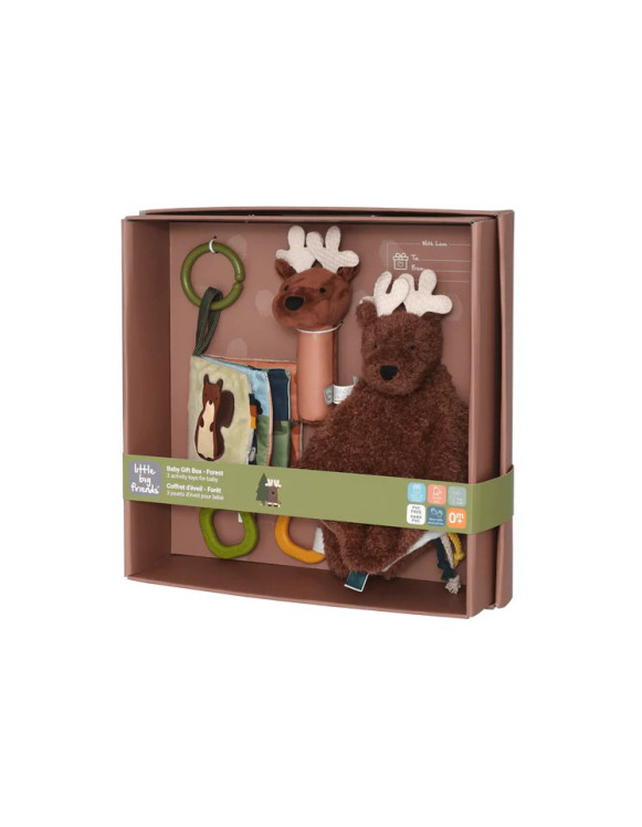 Baby Gift Box  Forest  |  BTL305130